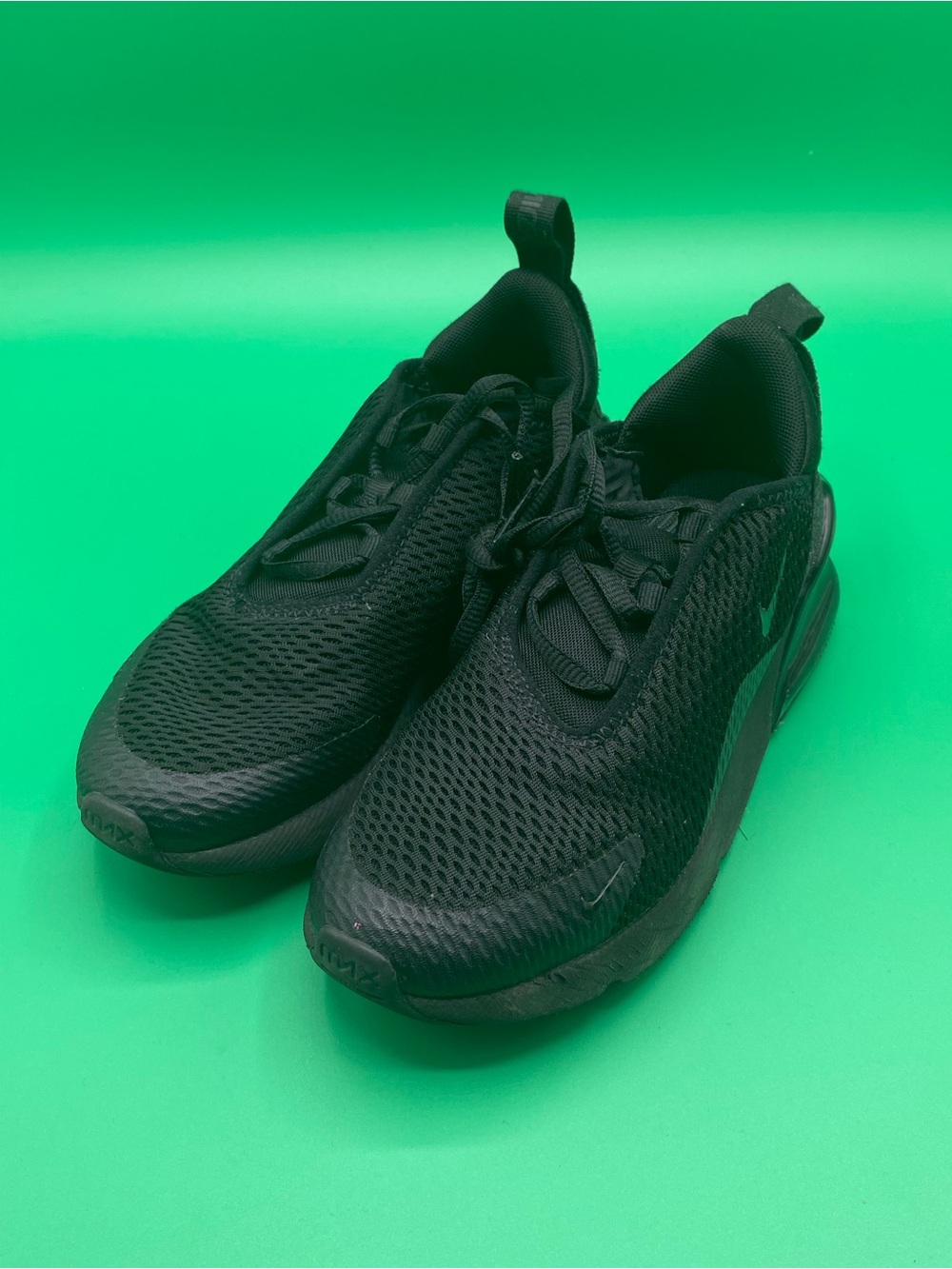Nike Air Max 270 Black - Picture 4 of 4
